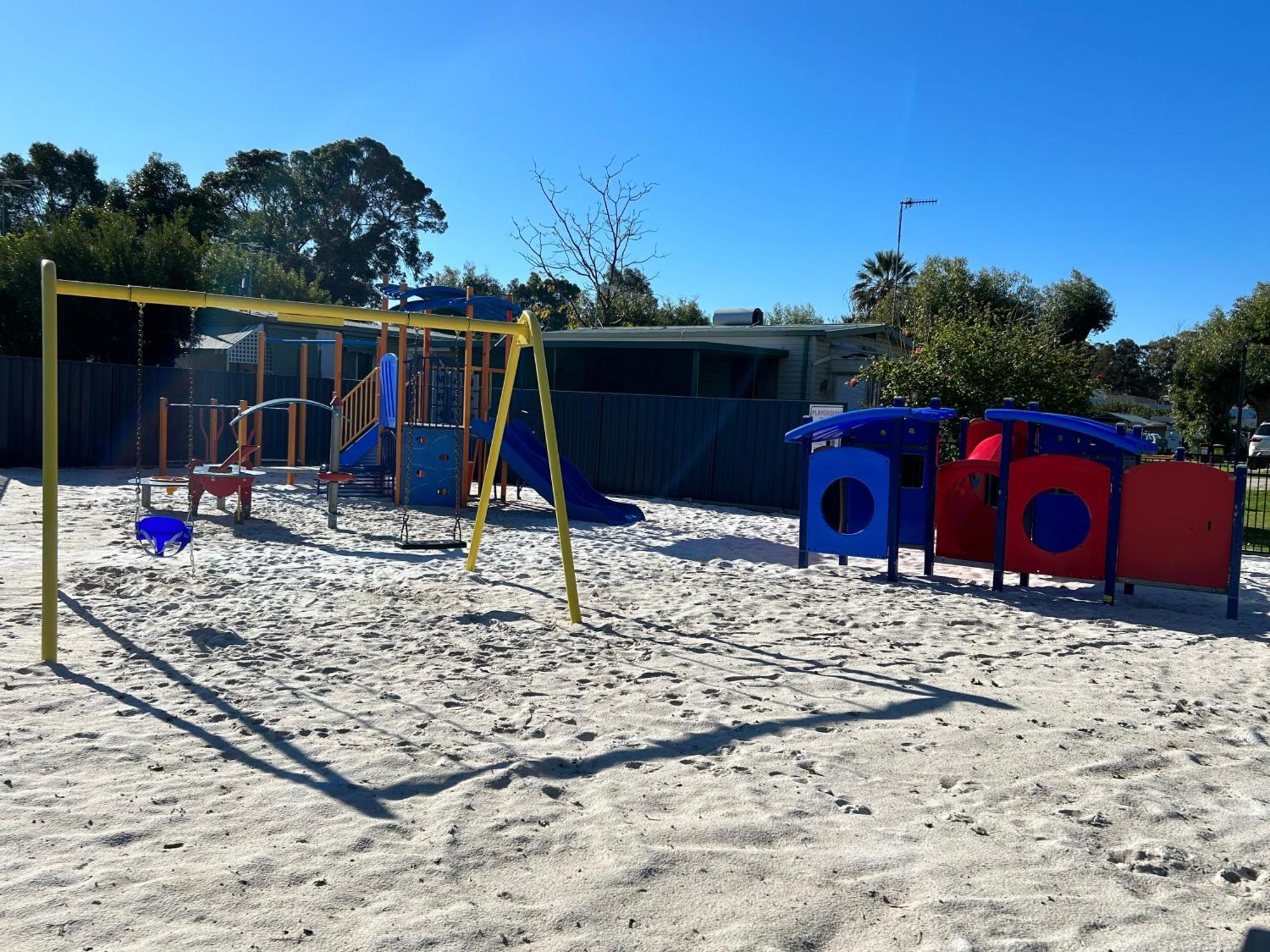 Mandurah Coastal Holiday Park エクステリア 写真