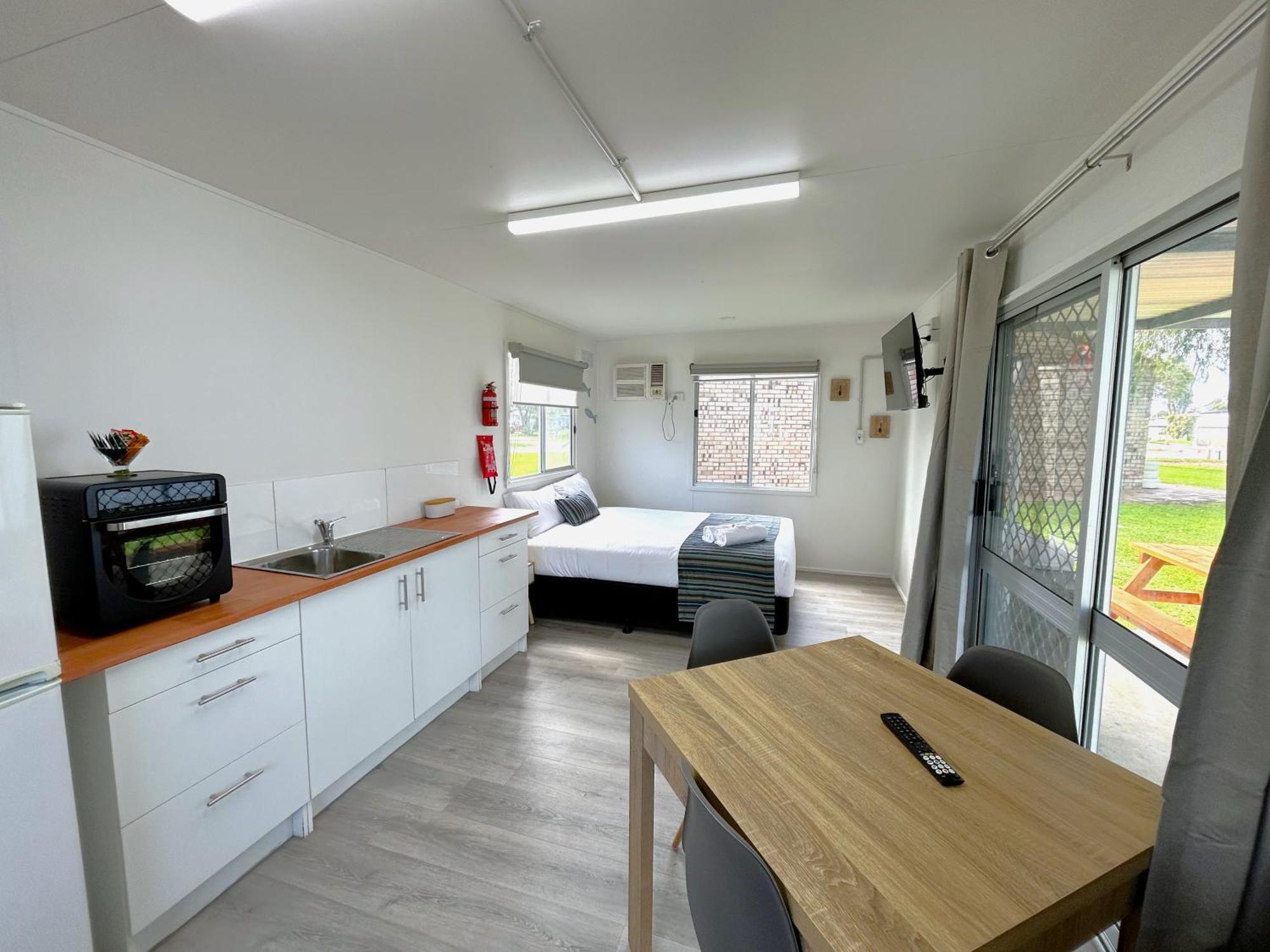 Mandurah Coastal Holiday Park エクステリア 写真