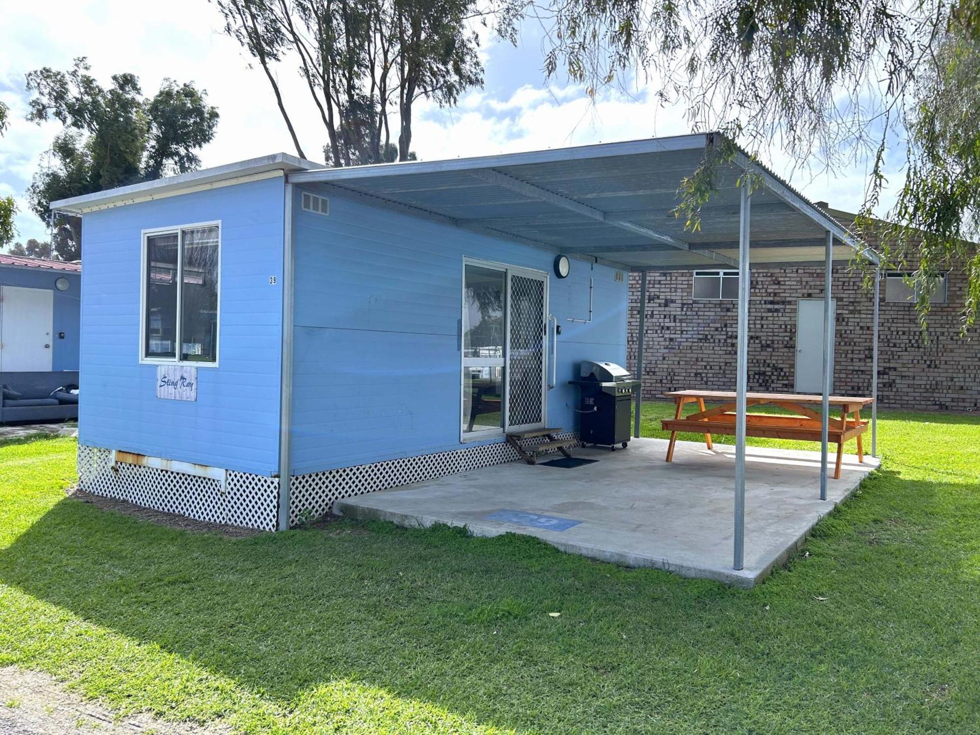 Mandurah Coastal Holiday Park エクステリア 写真
