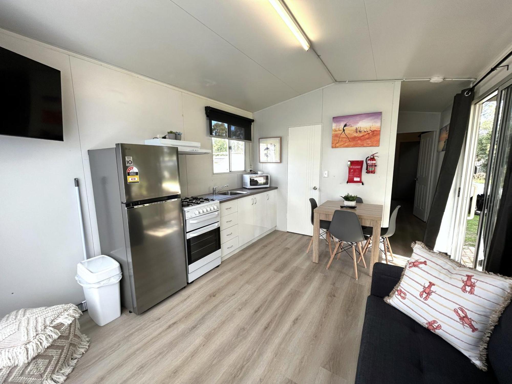 Mandurah Coastal Holiday Park エクステリア 写真