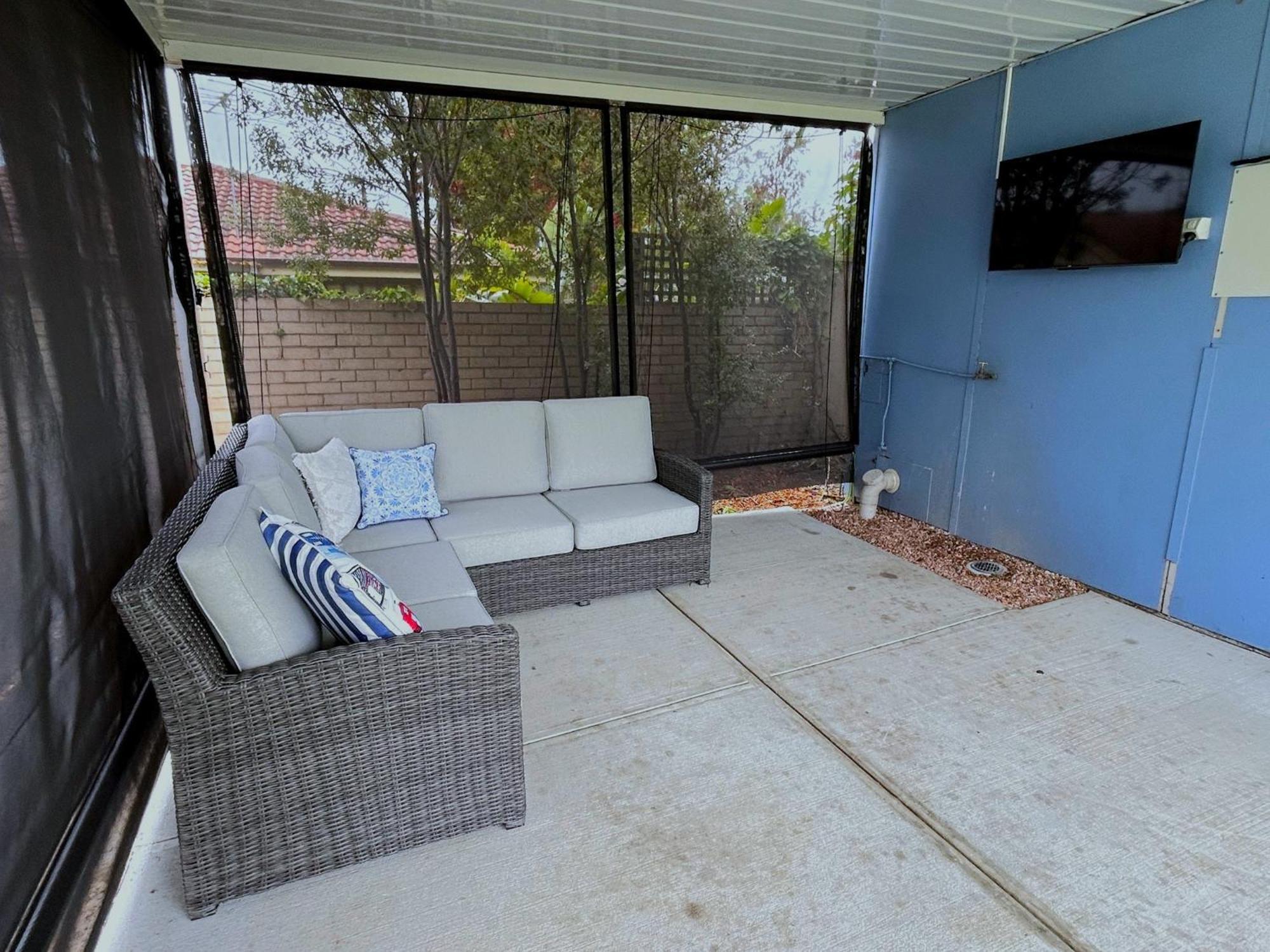 Mandurah Coastal Holiday Park エクステリア 写真
