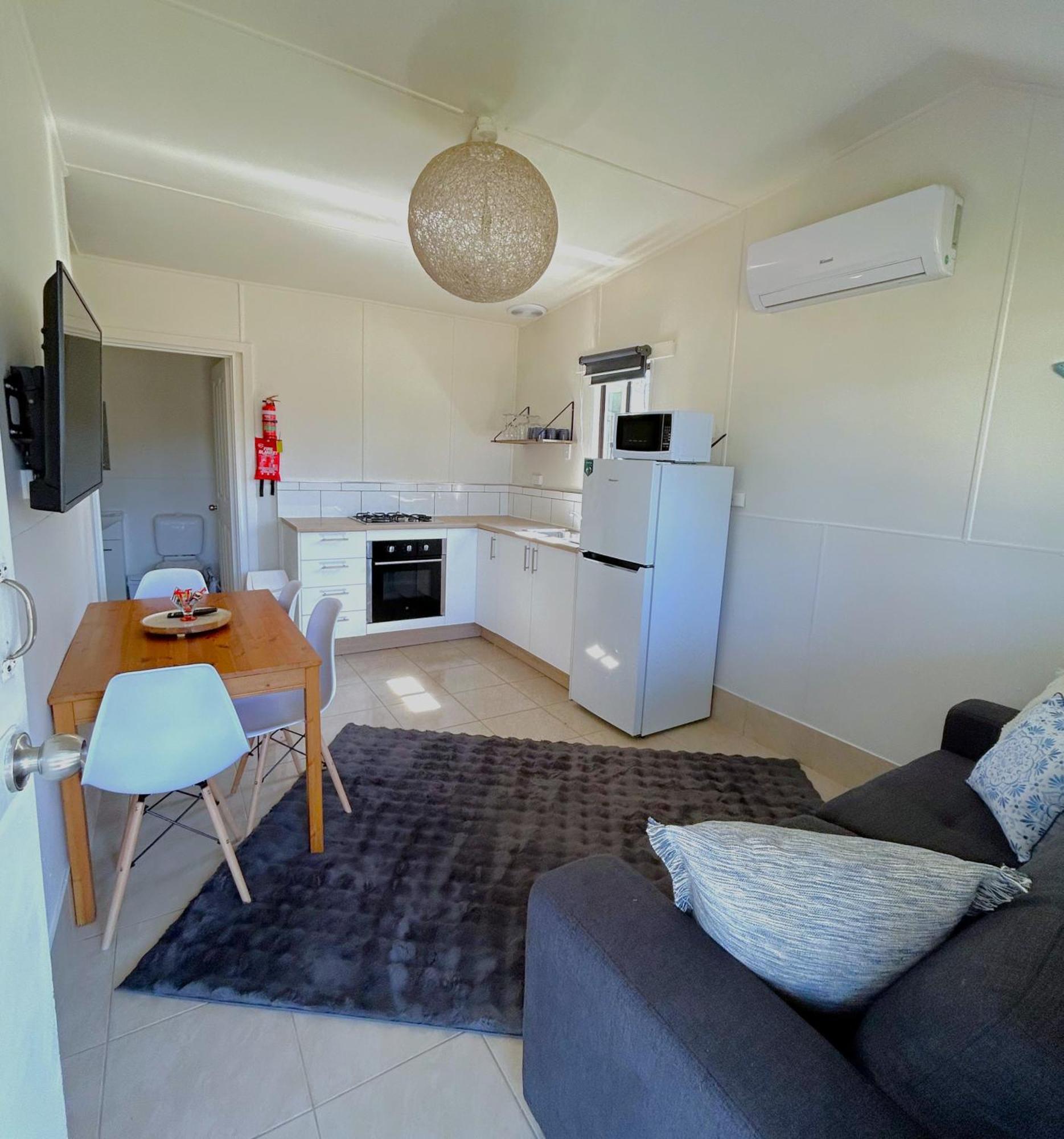 Mandurah Coastal Holiday Park エクステリア 写真