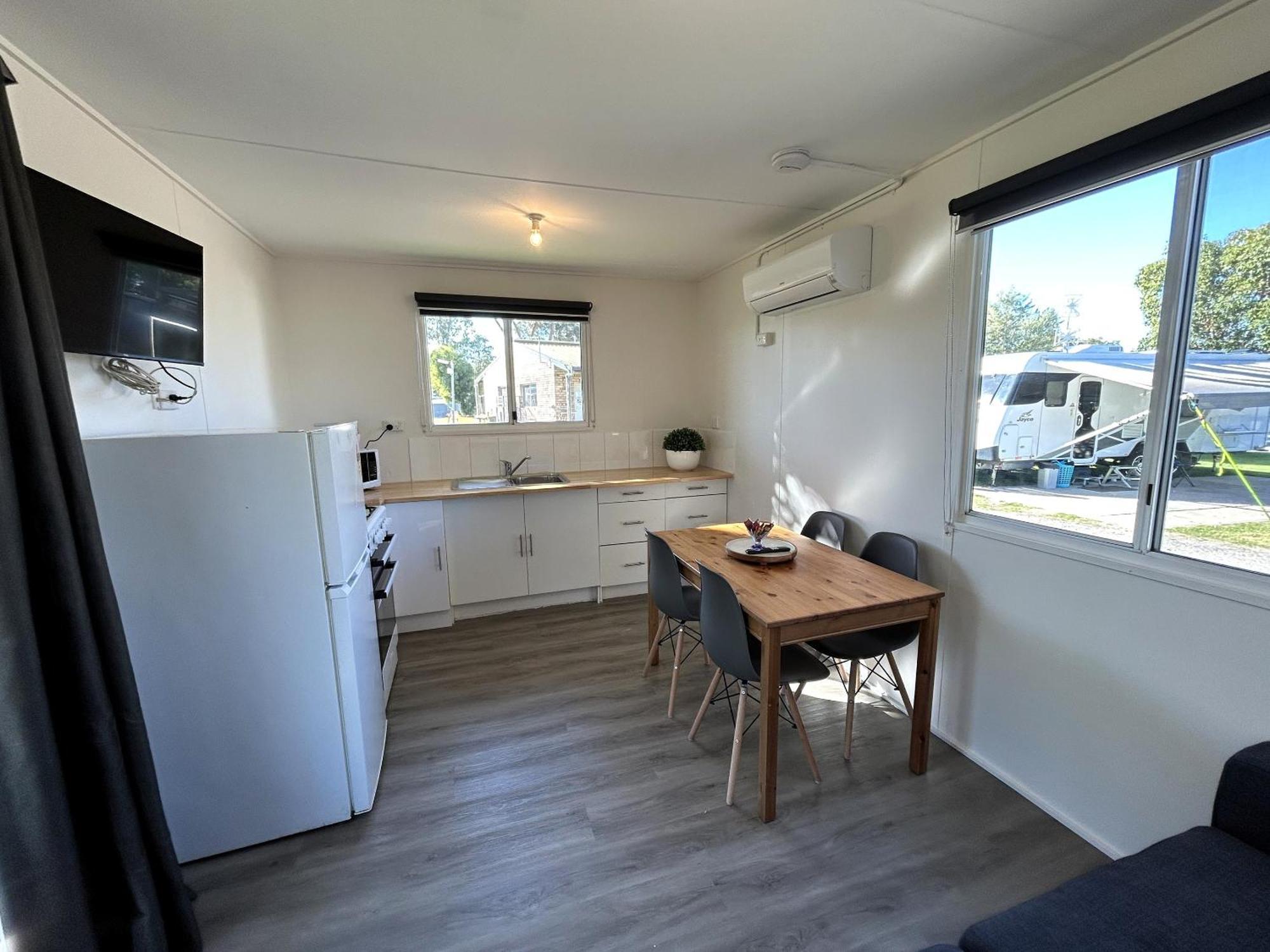 Mandurah Coastal Holiday Park エクステリア 写真