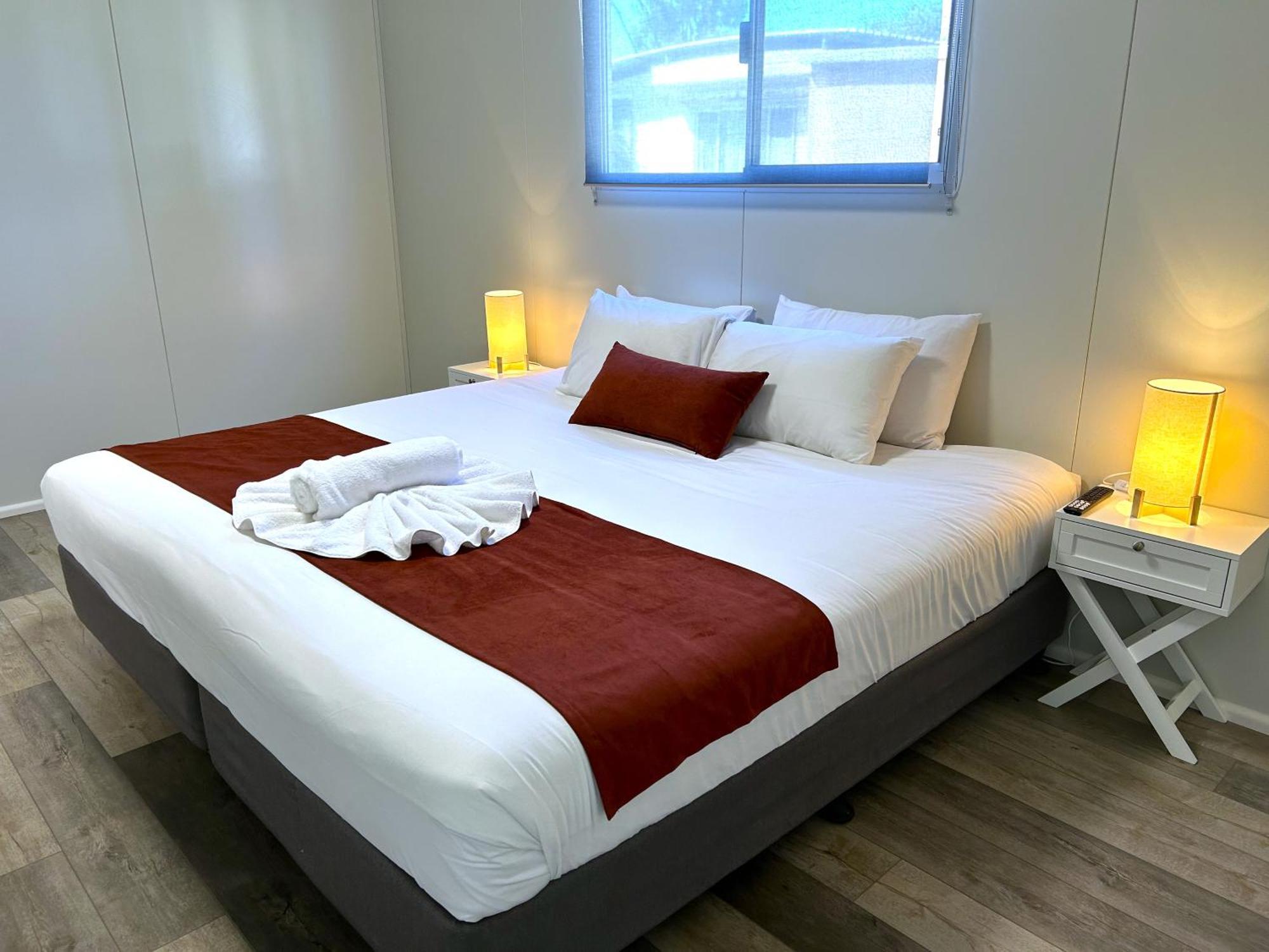 Mandurah Coastal Holiday Park エクステリア 写真