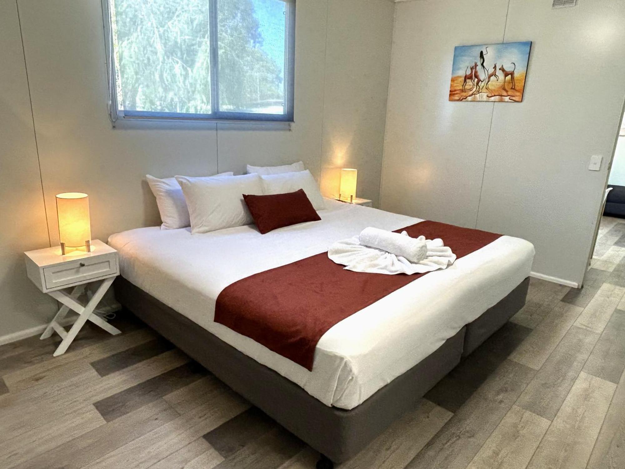 Mandurah Coastal Holiday Park エクステリア 写真