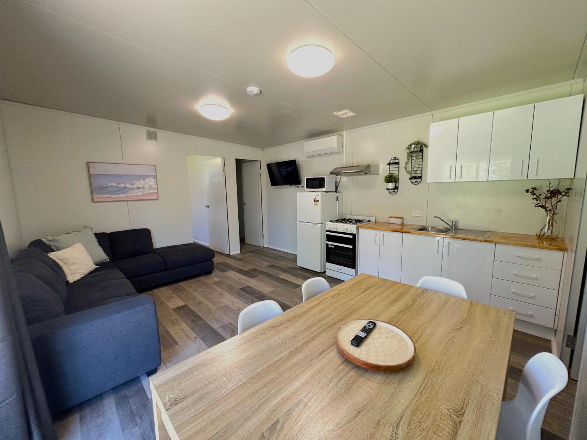 Mandurah Coastal Holiday Park エクステリア 写真