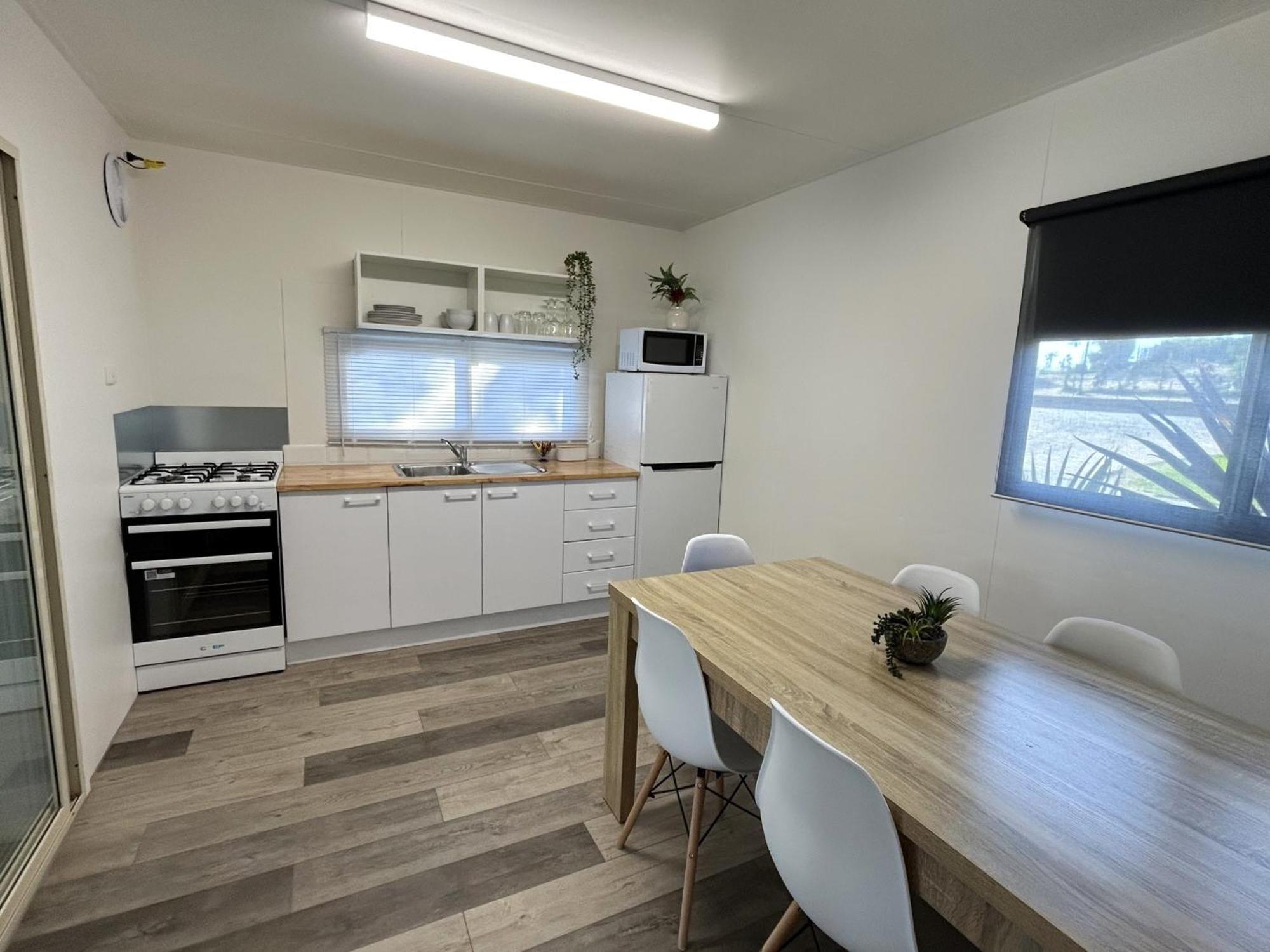 Mandurah Coastal Holiday Park エクステリア 写真