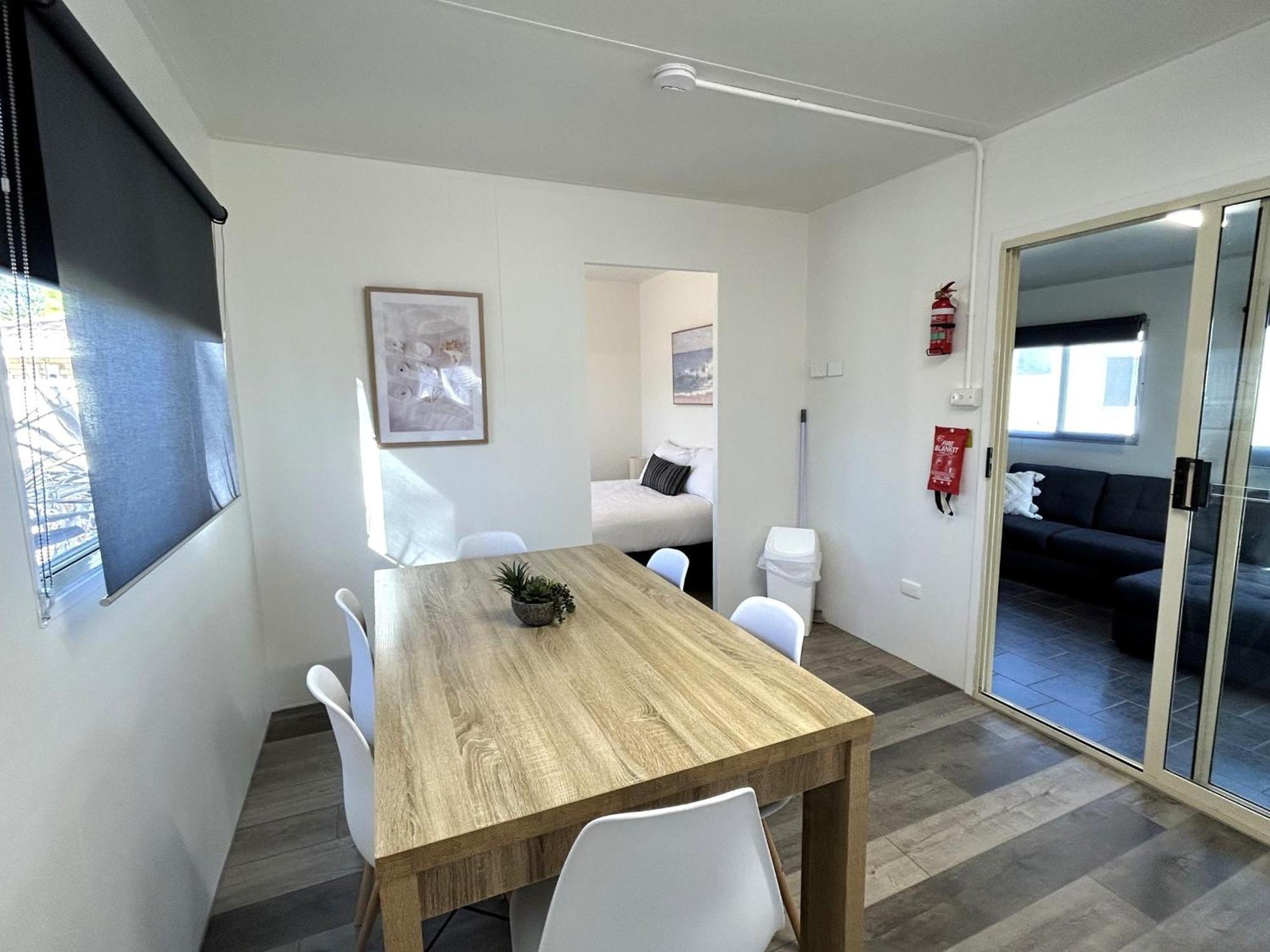 Mandurah Coastal Holiday Park エクステリア 写真