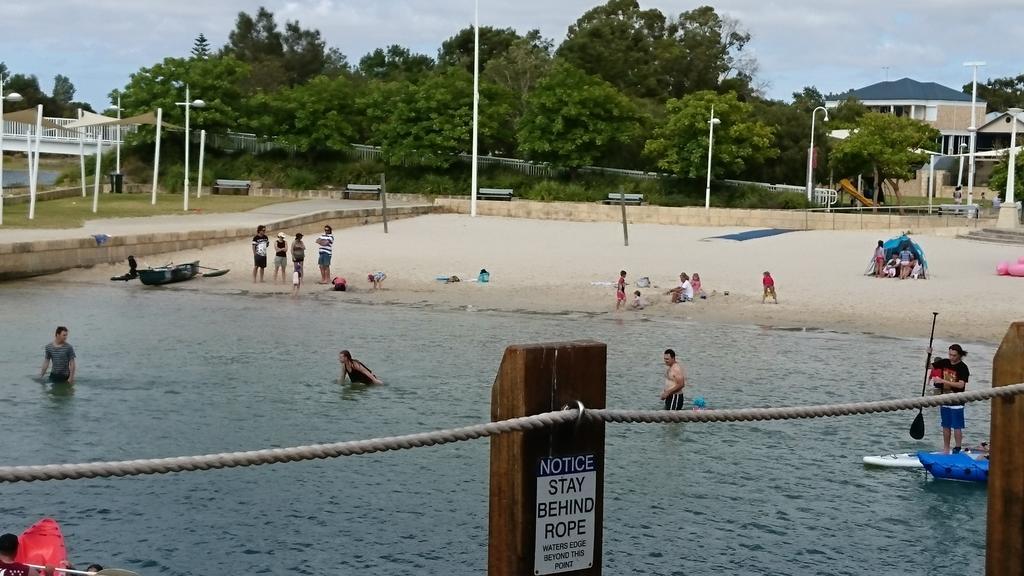 Mandurah Coastal Holiday Park エクステリア 写真