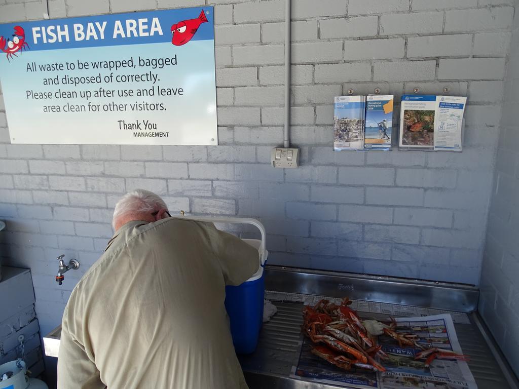 Mandurah Coastal Holiday Park エクステリア 写真