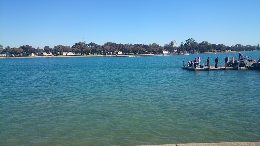 Mandurah Coastal Holiday Park エクステリア 写真