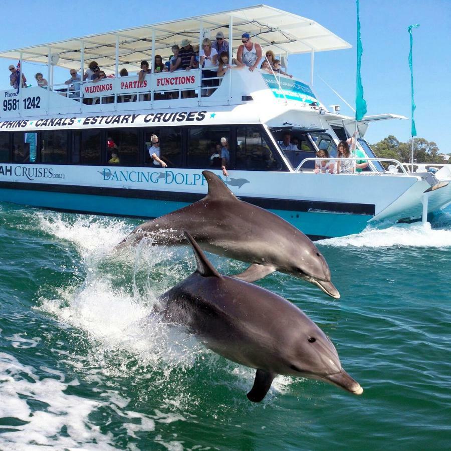 Mandurah Coastal Holiday Park エクステリア 写真